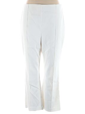 Ann Taylor LOFT- Size 18 dress pants
White - Straight-Leg Dress Pants